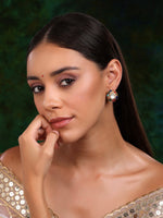 Thumbnail for Teardrop Multi Studs - Ruby Raang