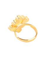 Thumbnail for Kundan Ring - Ruby Raang
