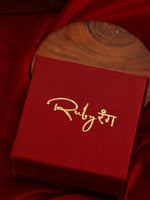 Thumbnail for Kundan Ring - Ruby Raang