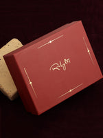 Thumbnail for Kundan Bangle - Ruby Raang