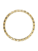 Thumbnail for Kundan Bangles (set of 2) - Ruby Raang