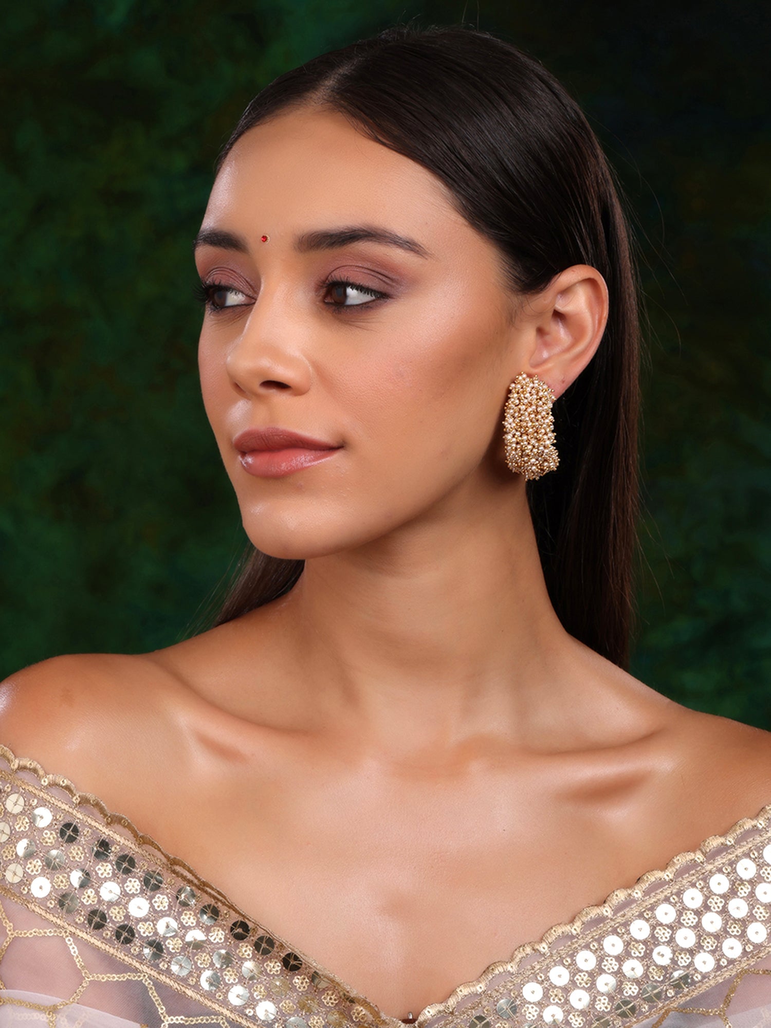 Pearl Loops - Ruby Raang - Distacart