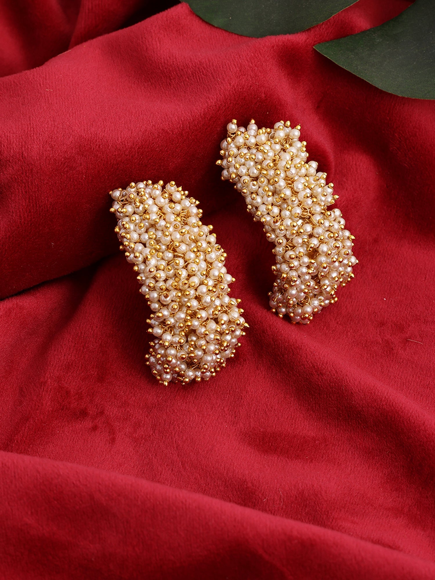 Pearl Loops - Ruby Raang - Distacart