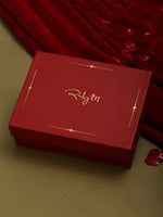 Thumbnail for Hasli Neckpiece with Studs - Ruby Raang
