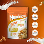 Thumbnail for Munchilicious Granola - Original, 80% Seeds & Whole Grains - Distacart