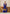 Prazu Fashion Blue Georgette Sequin With Rivet Moti Palazzo Suit