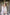Prazu Fashion Off White Georgette Thread Sequin Anarkali Suit