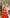 Prazu Fashion Red Georgette Thread Sequin Anarkali Suit
