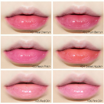 Etude House Dear Darling Oil Tint - 04 Sweet Apple - Distacart