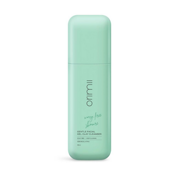 Orimii Soap Free Gentle Cleansing Face Wash for Oil & Acne Control - Distacart