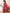 NOZ2TOZ Women's Bhagalpuri Silk Red Printed Ready to Wear With Blouse Piece - Distacart