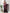 NOZ2TOZ Women's Georgette Burgundy Printed Ready to Wear With Blouse Piece - Distacart