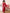 NOZ2TOZ Women's Cotton Linen Red Printed Ready to Wear With Blouse Piece - Distacart