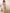 NOZ2TOZ Women's Chiffon Cream Embellished Ready to Wear With Blouse Piece - Distacart