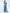 NOZ2TOZ Women's Lycra Teal blue Embellished Ready to Wear With Blouse Piece - Distacart