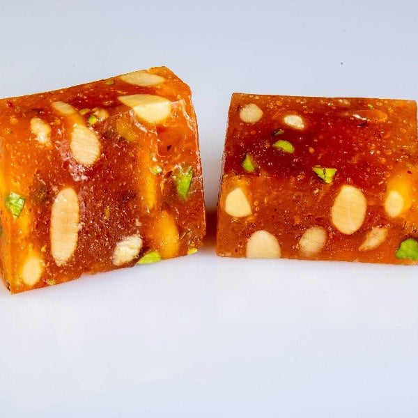 Asha Sweet Center Dry Fruit Halwa