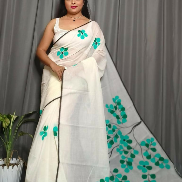 ECDCMULCOTTONHPWHITEGreen (7)