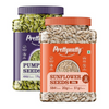 Pretty Nutty Raw Pumpkin & Sunflower Seeds - Distacart