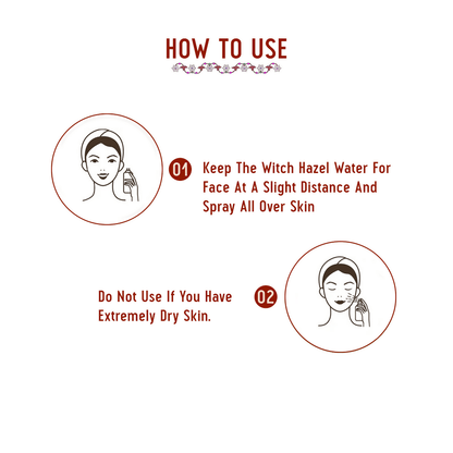 Avimee Herbal Gauri Pure Witch Hazel Water - Distacart