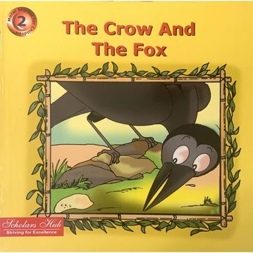The Crow And The Fox.-2. - Dista