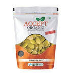 Thumbnail for Accept Organic Pumpkin Seeds