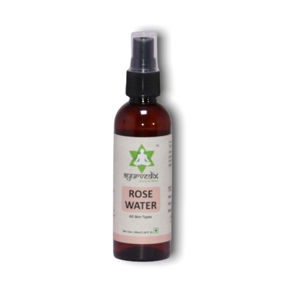 Ayurvedix Rose Water - Distacart