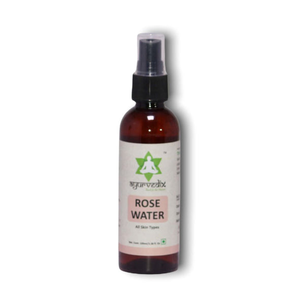 Ayurvedix Rose Water - Distacart