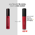 Thumbnail for Ruby's Organics Lip Crème - Scarlet