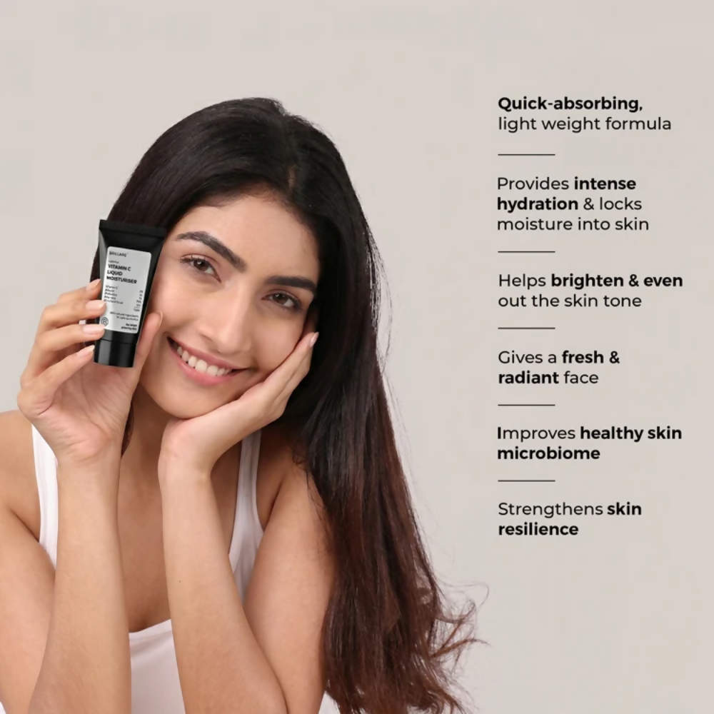 Brillare Mini Vitamin C Liquid Moisturizer - Dista