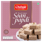 Thumbnail for Chitale Bandhu Soan Papdi Royal Anjeer - Distacart