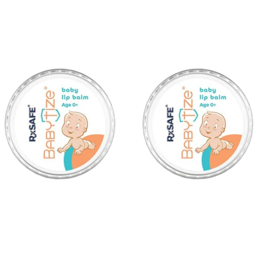 RxSafe Babytize Baby Lip Balm - Distacart