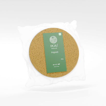 1 - Natural Papad - 250g