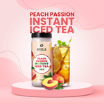 Thumbnail for Bevzilla Peach Passion Instant Iced Tea Mix