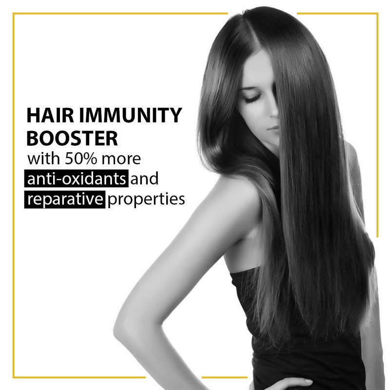 De Fabulous Marula Oil Sulphate Free Shampoo For All Hair Types - Distacart