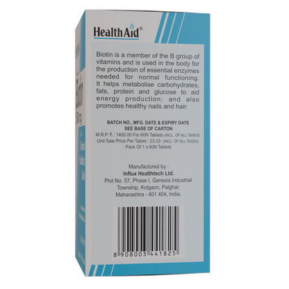 Biotin 5000 Box0002