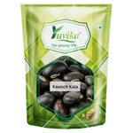 Thumbnail for Yuvika Beej Kaunch Kala - Mucuna Pruriens - Black Kaunch Seeds - Cowhage