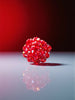 Inhanns Rang-E-Roshan Adjustable Ring – Handmade Crystal Statement Ring - Red Small - Distacart