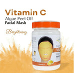 Thumbnail for Purobio Algae Peel off Face Mask Brightening Vitamin C Facial Mask - Distacart