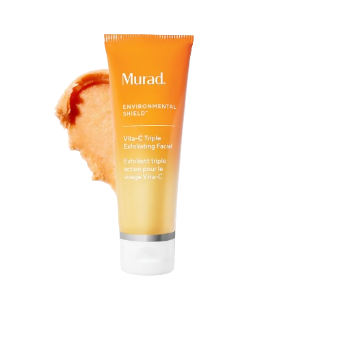 Murad Environmental Shield Vitamin C Triple Exfoliating Facial - Distacart