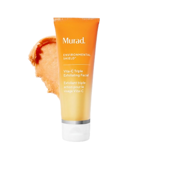 Murad Environmental Shield Vitamin C Triple Exfoliating Facial - Distacart