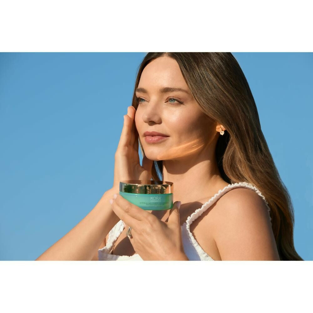 Kora Organics Active Algae Cleansing Balm - Dista