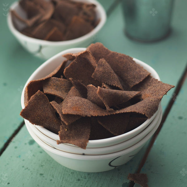 Almond House Ragi Crisps