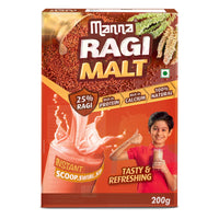Manna Ragi Malt Drink Mix