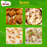 Thumbnail for Yum Yum Green Raisins Box - Dista