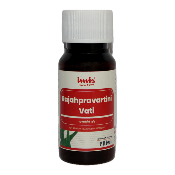 IMIS Ayurveda Rajahpravarthini Vati Pills