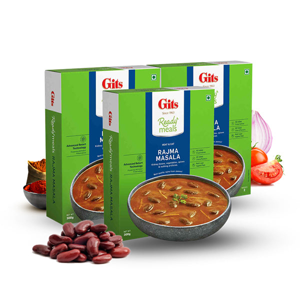 Gits Rajma Masala