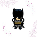 Thumbnail for Indianvibez Batman Wooden Rakhi - Kids Rakhi
