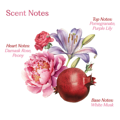 Sacred Grove Rani Baug: Hair Perfume For Women - Distacart