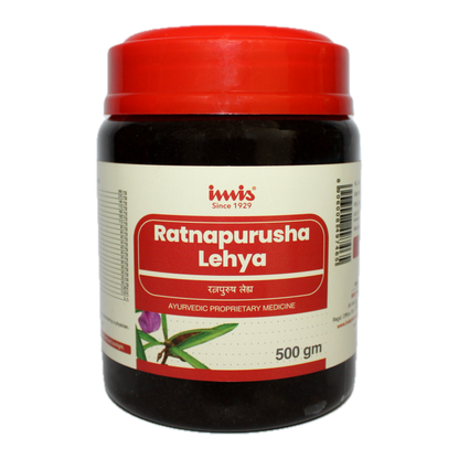 IMIS Ayurveda Ratnapurusha Lehya - Distacart