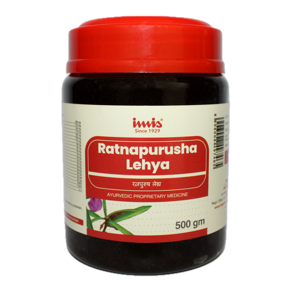 IMIS Ayurveda Ratnapurusha Lehya